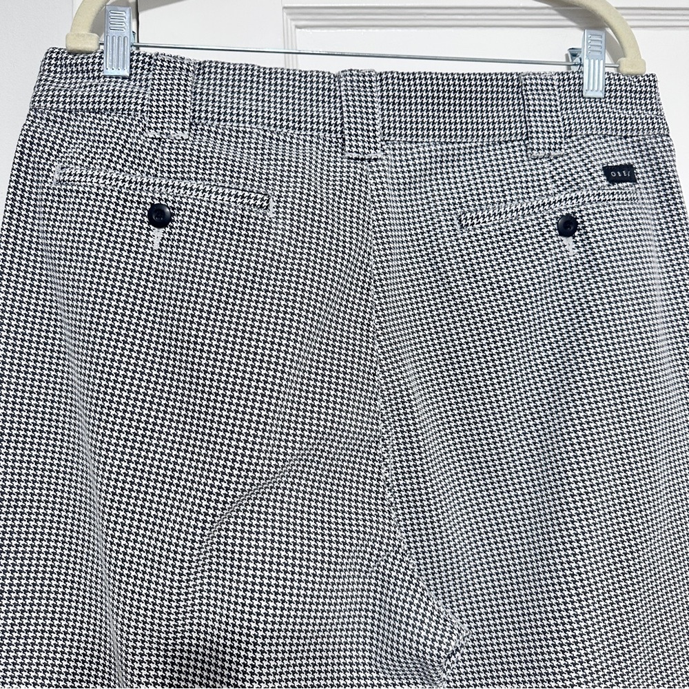 OBEY High Waisted Creeper Pant Sz 32 - Picture 8 of 12